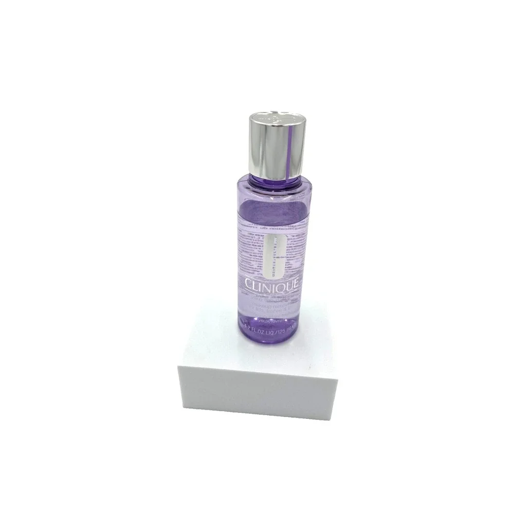 Clinique Kit Take the Day Off Makeup Remover‎ 4.2 OZ Bold Eyes Quickliner Black